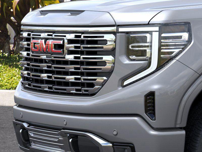 new 2025 GMC Sierra 1500 car, priced at $70,644