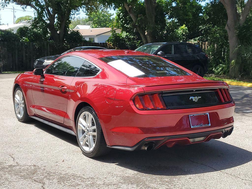 used 2017 Ford Mustang car, priced at $17,000
