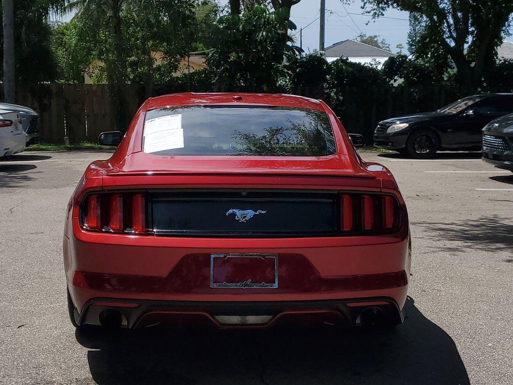 used 2017 Ford Mustang car, priced at $17,000