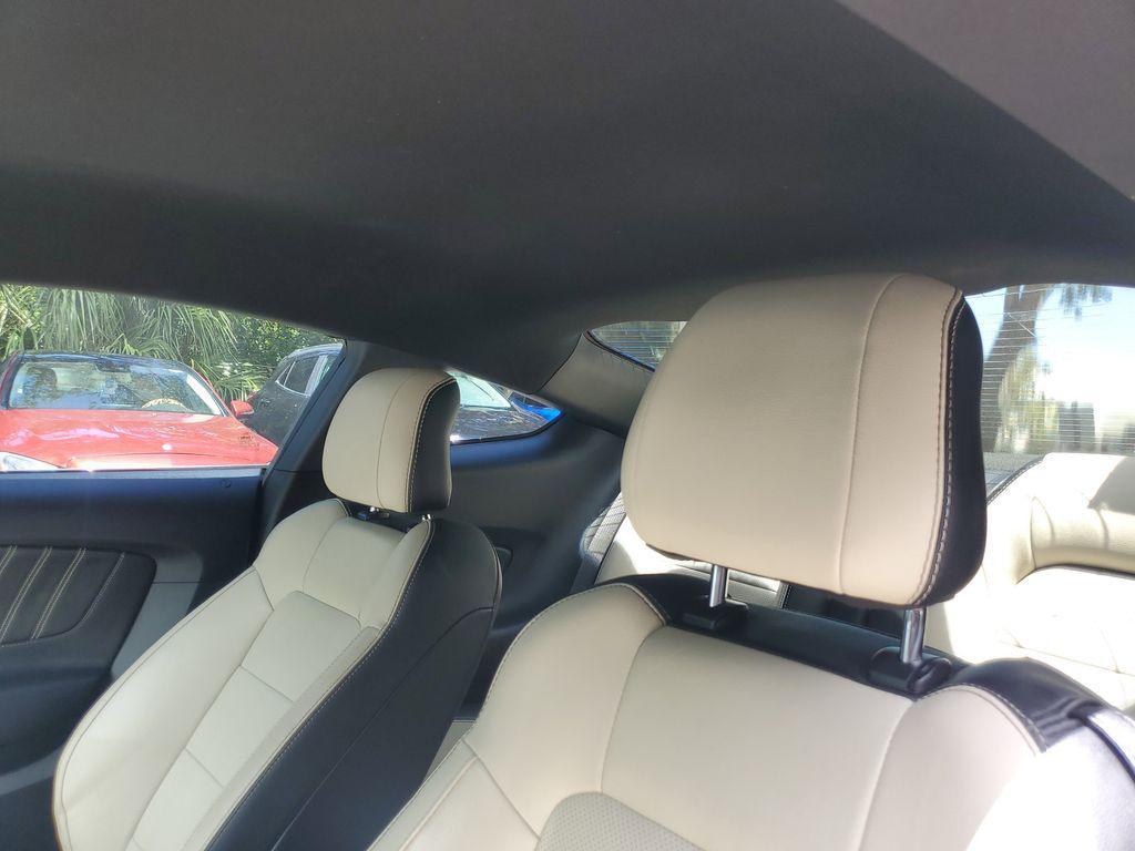used 2017 Ford Mustang car, priced at $17,000