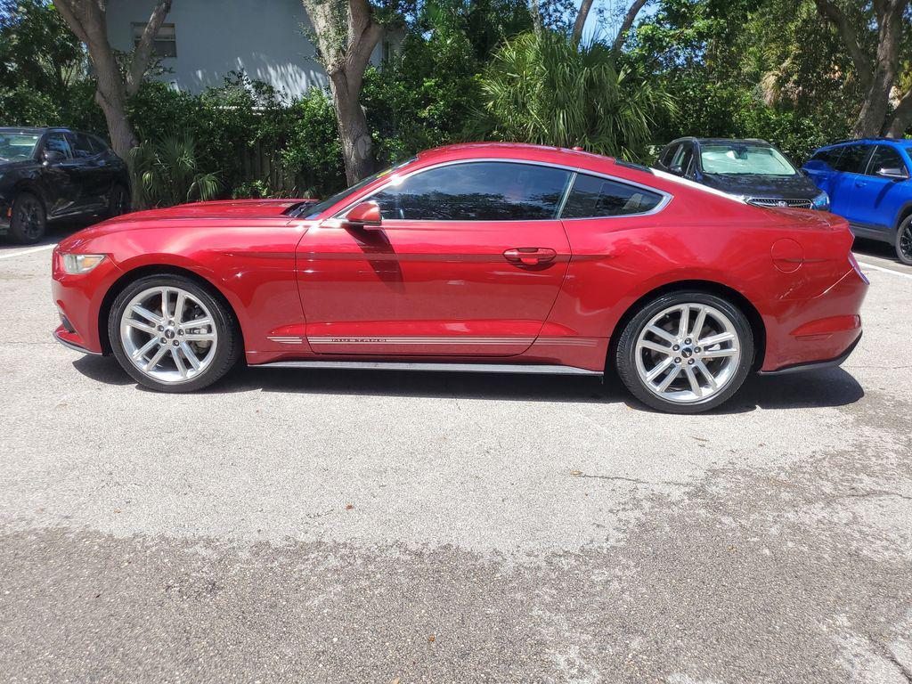 used 2017 Ford Mustang car, priced at $17,000