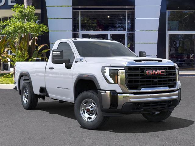 new 2025 GMC Sierra 2500 car, priced at $44,550