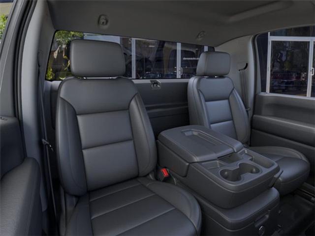 new 2025 GMC Sierra 2500 car, priced at $42,800