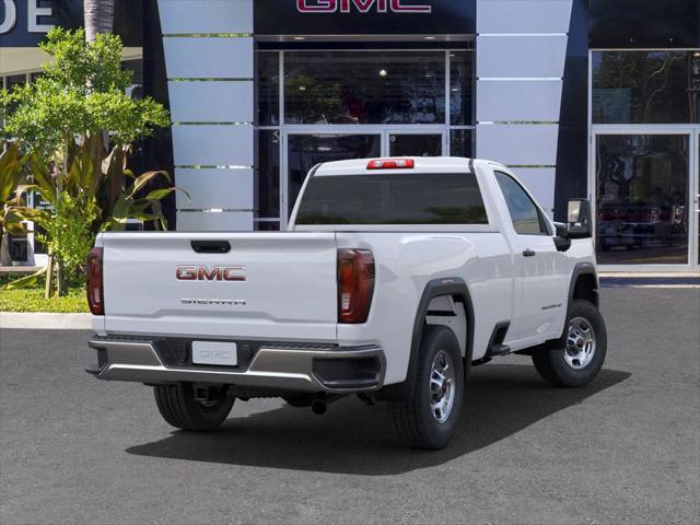 new 2025 GMC Sierra 2500 car, priced at $44,550