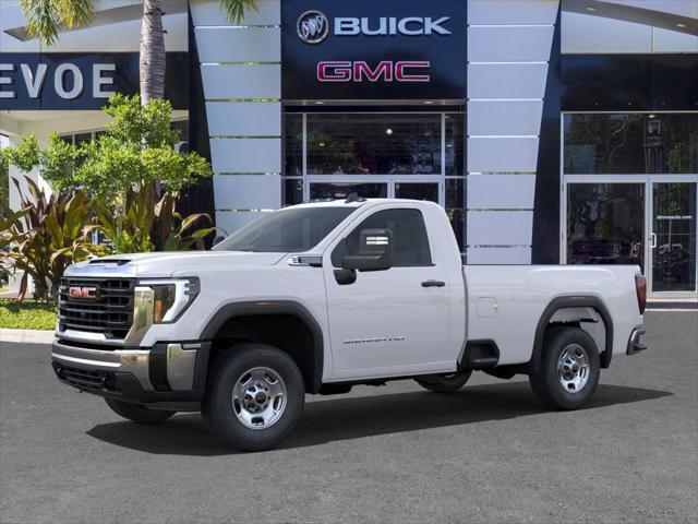 new 2025 GMC Sierra 2500 car, priced at $44,550