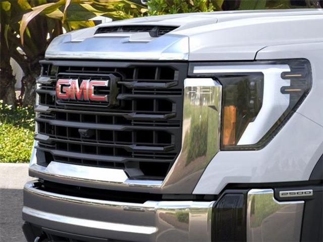 new 2025 GMC Sierra 2500 car, priced at $42,800