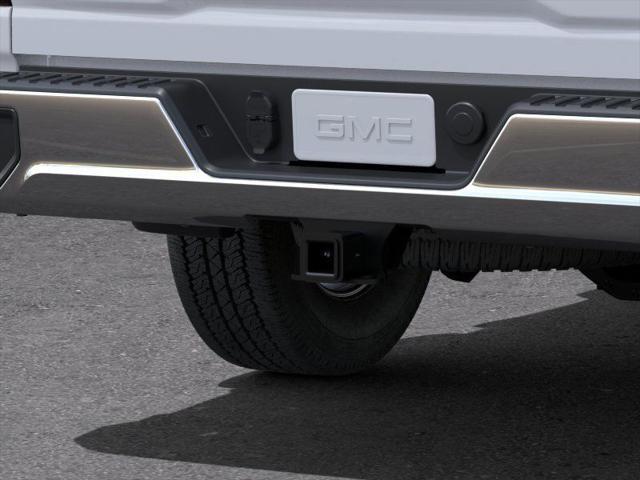 new 2025 GMC Sierra 2500 car, priced at $44,550