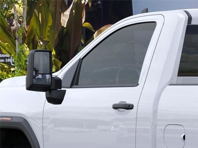 new 2025 GMC Sierra 2500 car, priced at $42,800