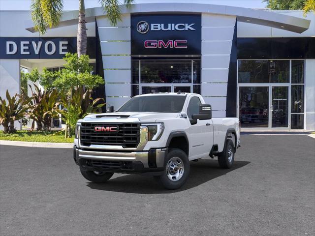 new 2025 GMC Sierra 2500 car, priced at $44,550