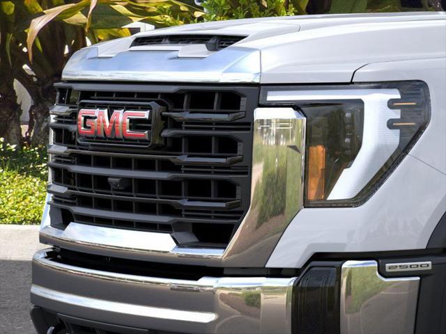 new 2025 GMC Sierra 2500 car, priced at $44,550