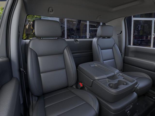 new 2025 GMC Sierra 2500 car, priced at $44,550