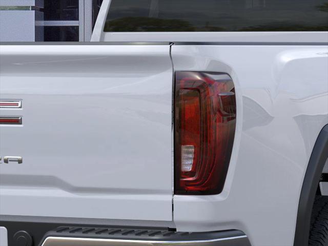 new 2025 GMC Sierra 2500 car, priced at $44,550