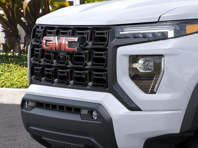 new 2025 GMC Canyon car, priced at $46,075