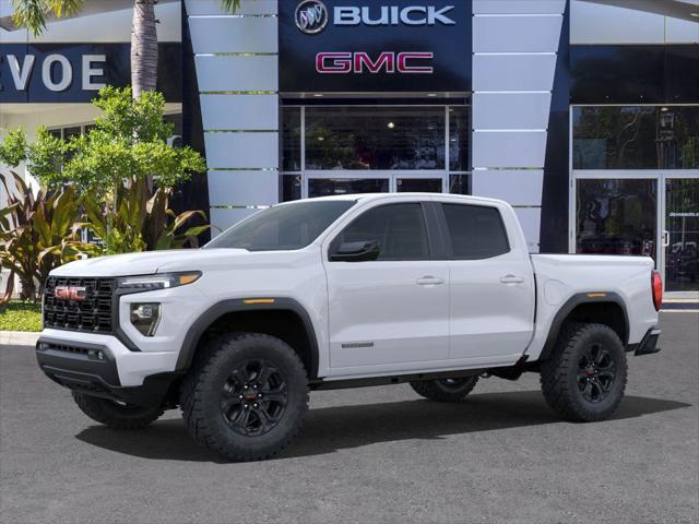 new 2025 GMC Canyon car, priced at $46,075