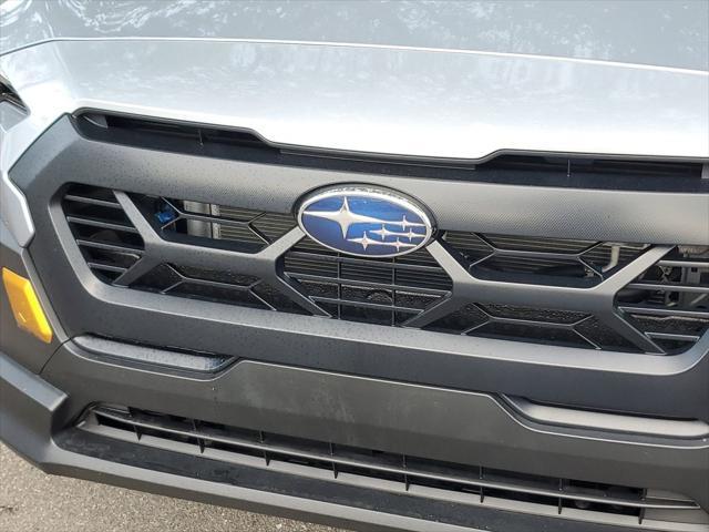 used 2024 Subaru Crosstrek car, priced at $31,500