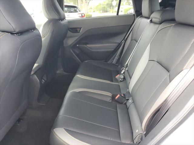 used 2024 Subaru Crosstrek car, priced at $31,500