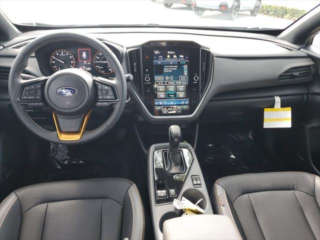 used 2024 Subaru Crosstrek car, priced at $31,500