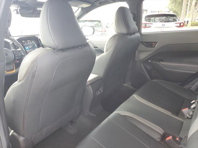used 2024 Subaru Crosstrek car, priced at $31,500