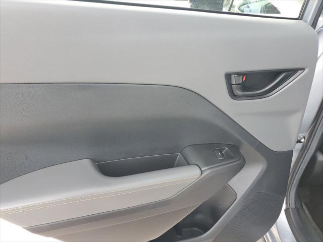 used 2024 Subaru Crosstrek car, priced at $31,500