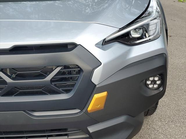 used 2024 Subaru Crosstrek car, priced at $31,500