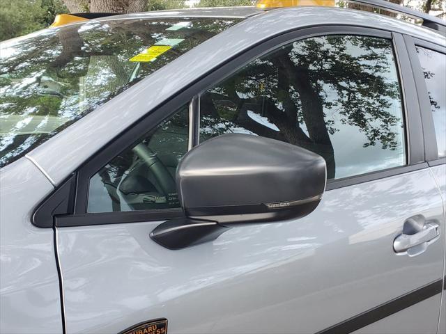 used 2024 Subaru Crosstrek car, priced at $31,500