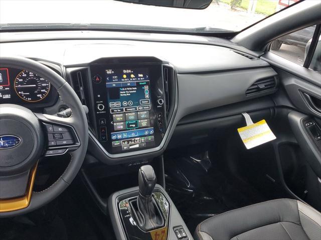 used 2024 Subaru Crosstrek car, priced at $31,500
