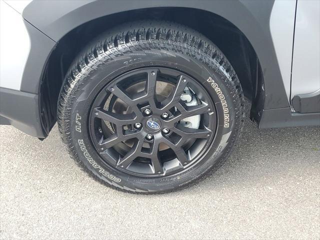 used 2024 Subaru Crosstrek car, priced at $31,500