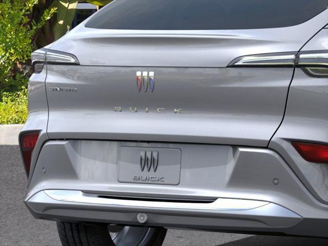 new 2025 Buick Envista car, priced at $29,699