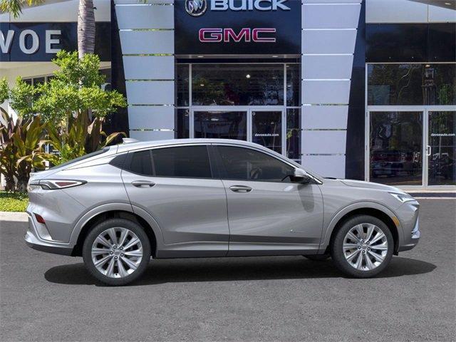 new 2025 Buick Envista car, priced at $29,798