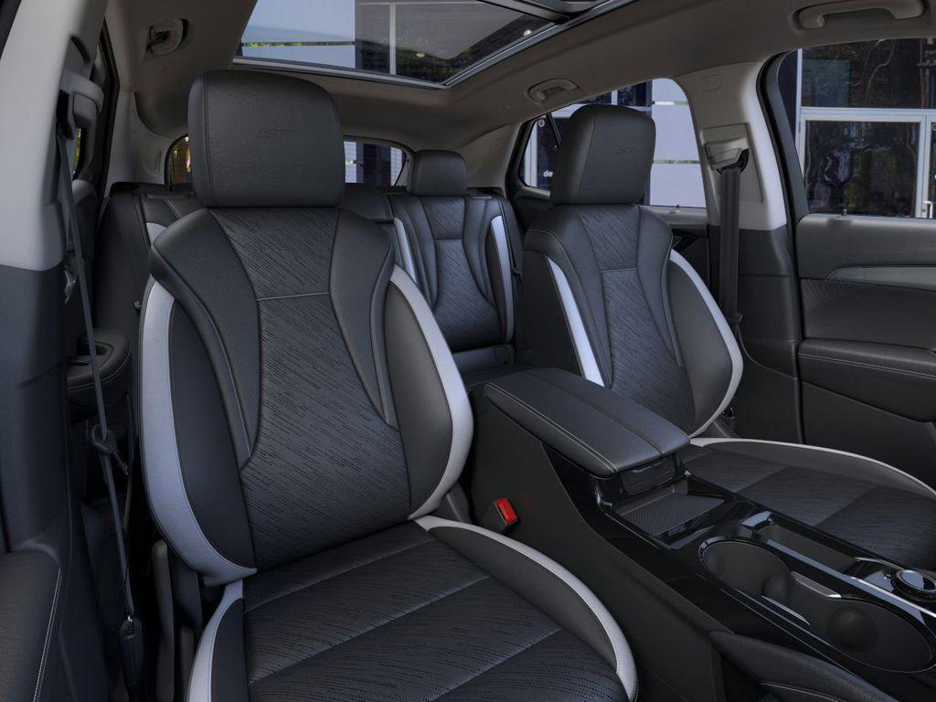 new 2025 Buick Envision car, priced at $42,551