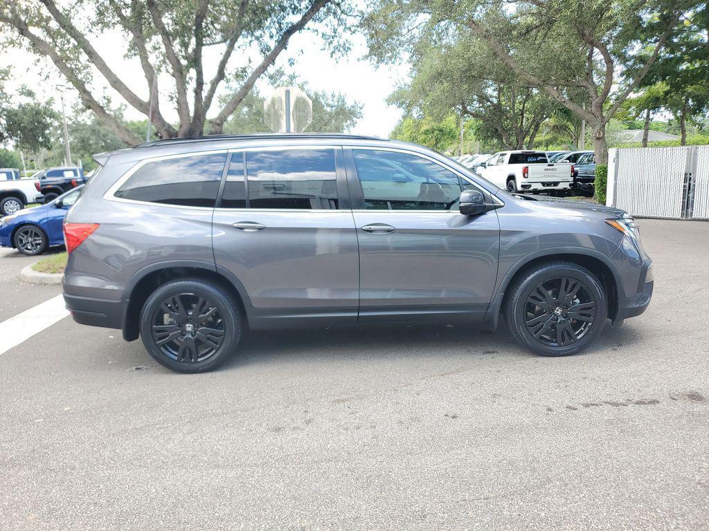 used 2022 Honda Pilot car, priced at $29,000