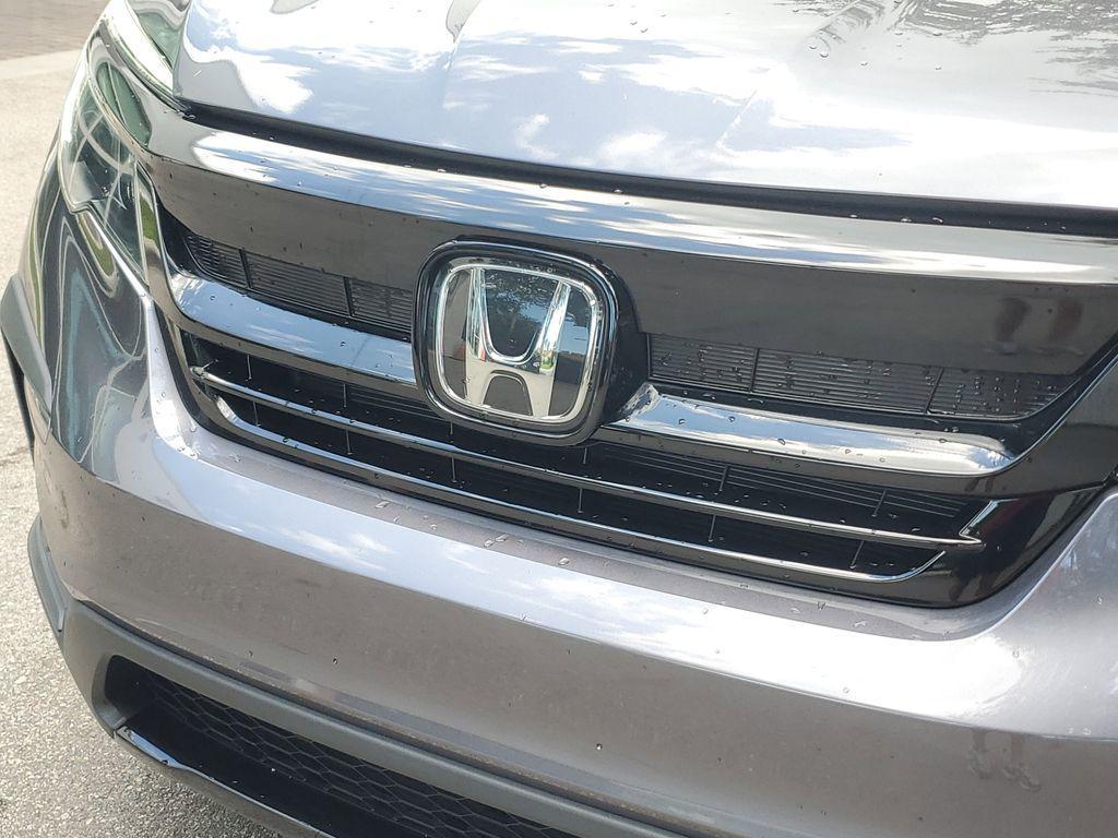 used 2022 Honda Pilot car, priced at $29,000
