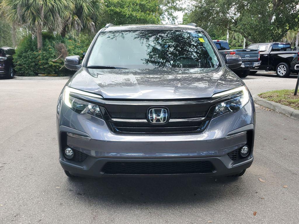used 2022 Honda Pilot car, priced at $29,000