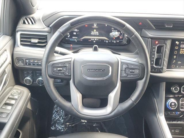 used 2023 GMC Yukon car, priced at $68,500