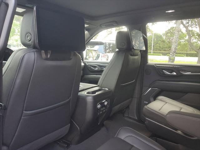 used 2023 GMC Yukon car, priced at $68,500