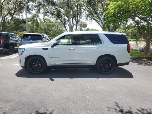used 2023 GMC Yukon car, priced at $68,500