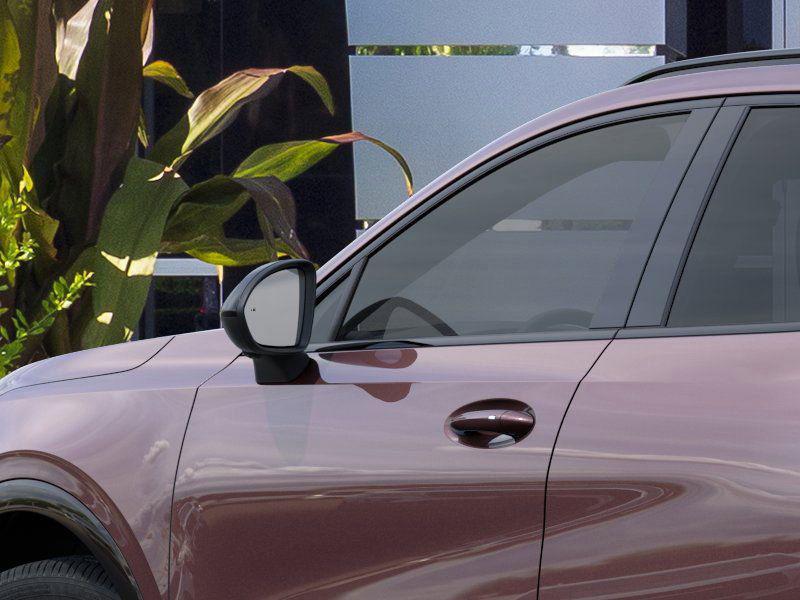 new 2025 Buick Envision car, priced at $42,551