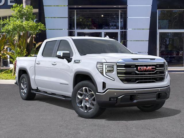 new 2025 GMC Sierra 1500 car, priced at $57,079