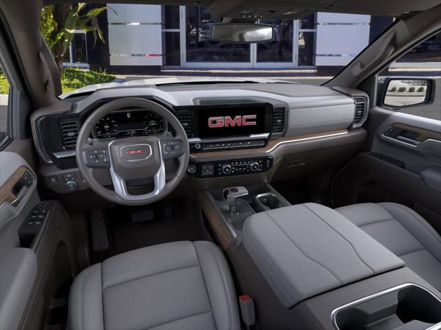 new 2025 GMC Sierra 1500 car, priced at $57,079