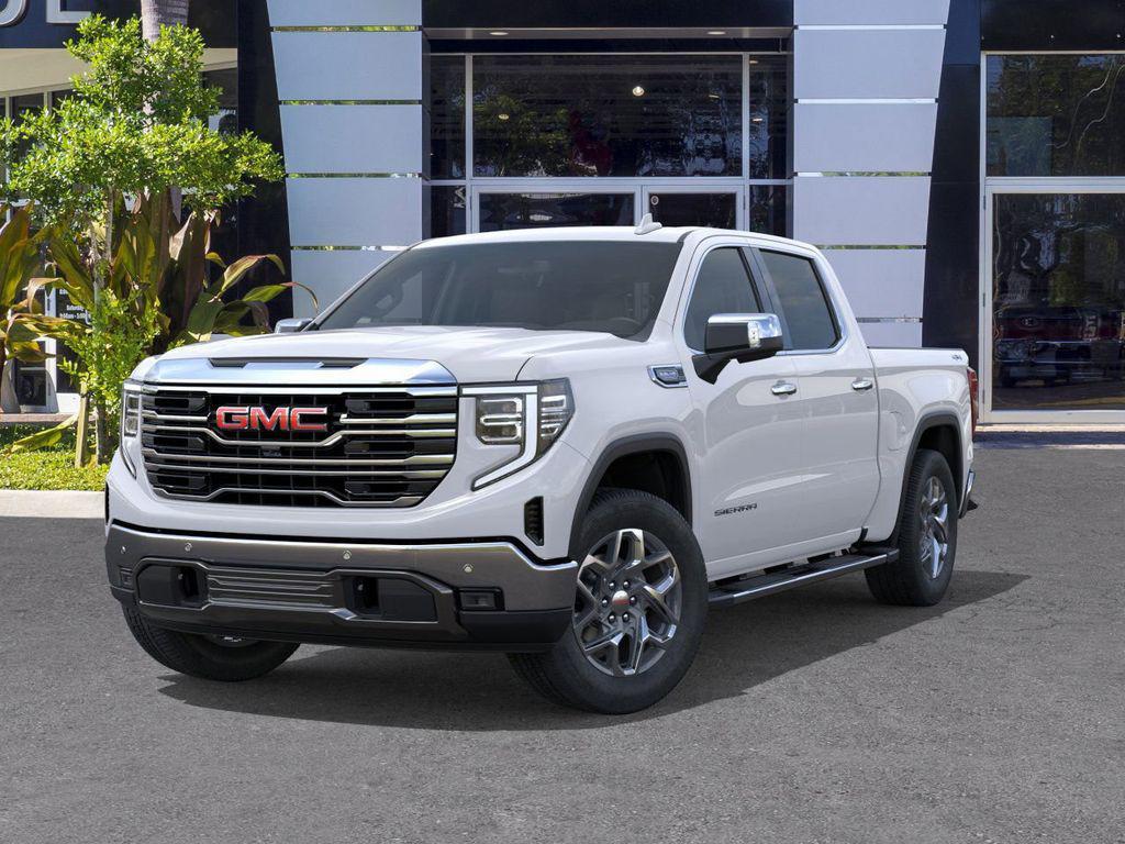 new 2025 GMC Sierra 1500 car, priced at $57,279