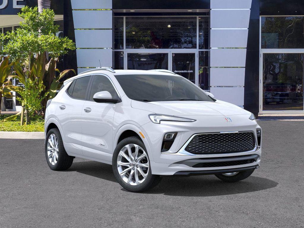 new 2026 Buick Encore GX car, priced at $33,267