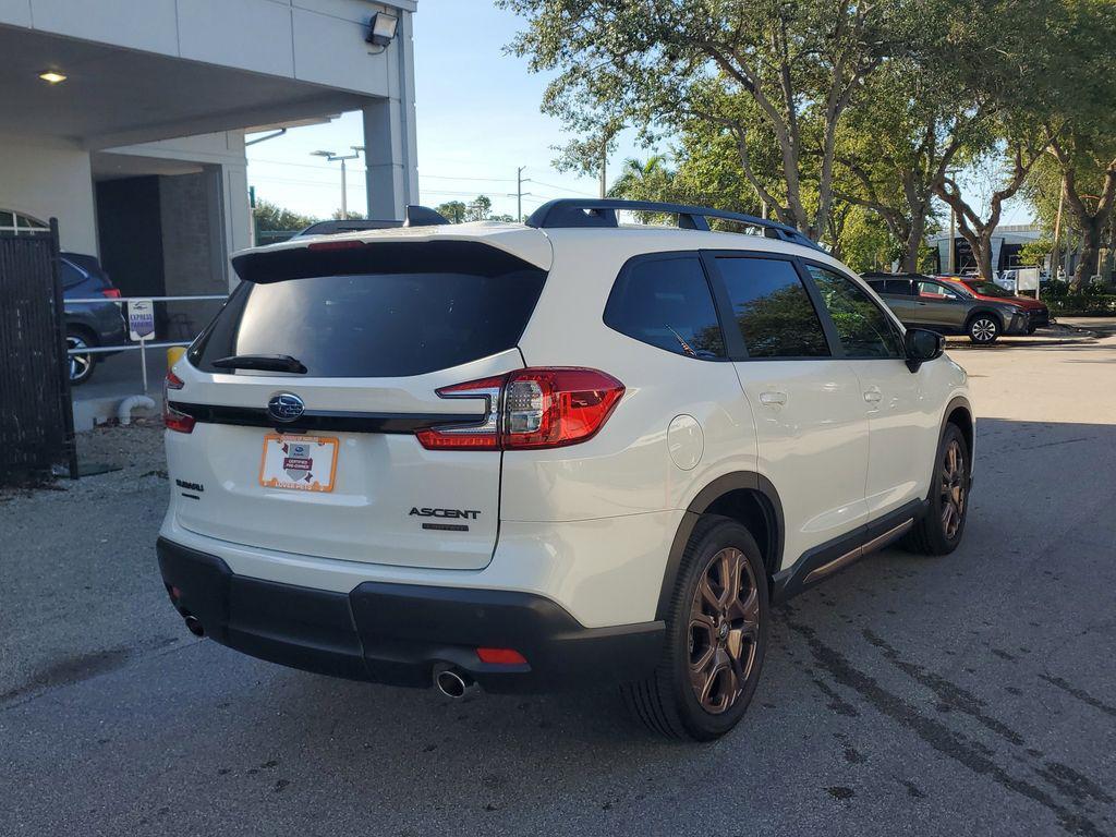 used 2025 Subaru Ascent car, priced at $45,000