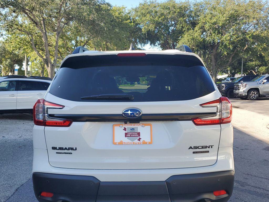 used 2025 Subaru Ascent car, priced at $45,000