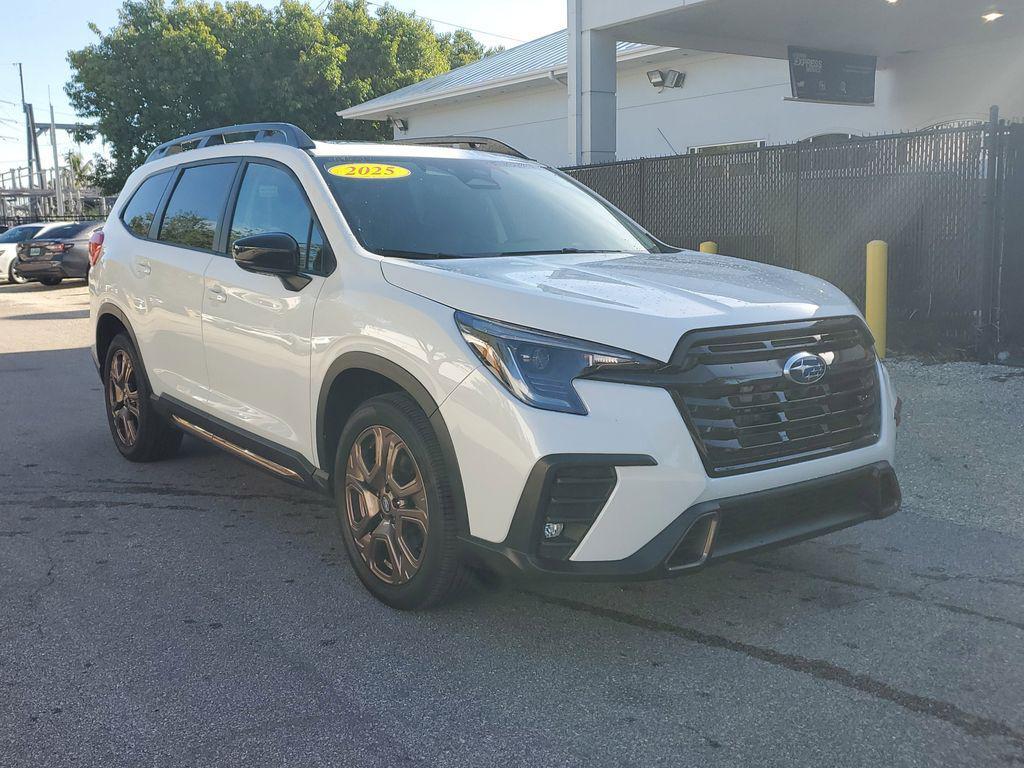 used 2025 Subaru Ascent car, priced at $45,000