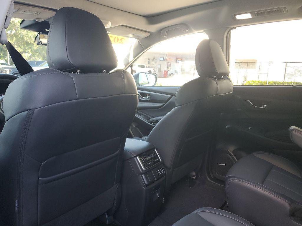 used 2025 Subaru Ascent car, priced at $45,000