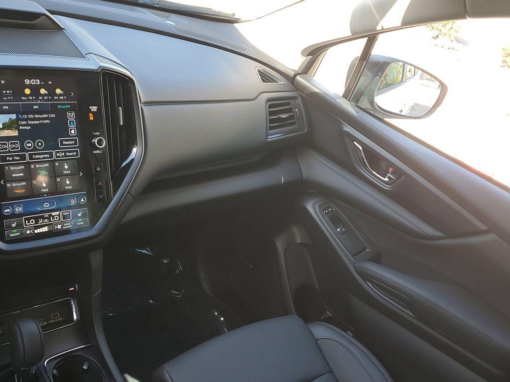 used 2025 Subaru Ascent car, priced at $45,000