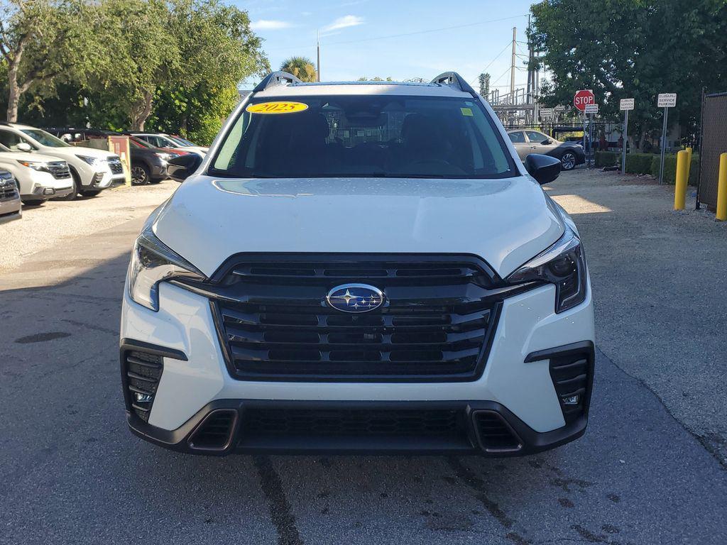 used 2025 Subaru Ascent car, priced at $45,000