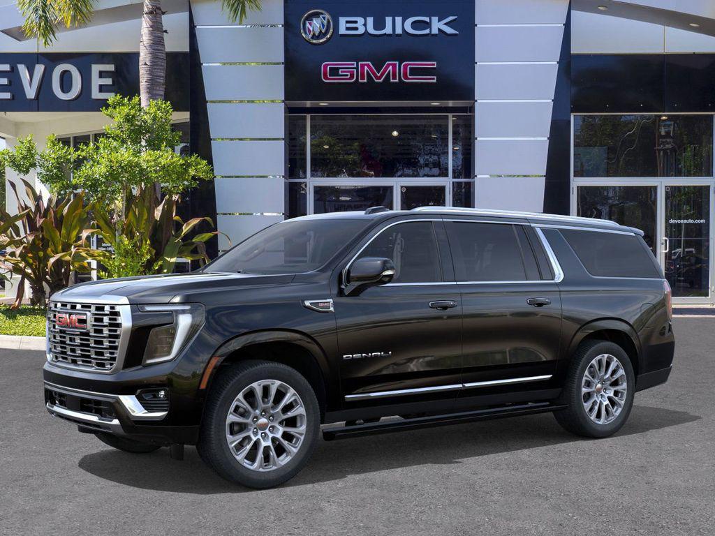 new 2025 GMC Yukon XL car, priced at $94,874