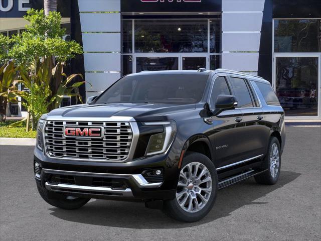 new 2025 GMC Yukon XL car, priced at $94,874