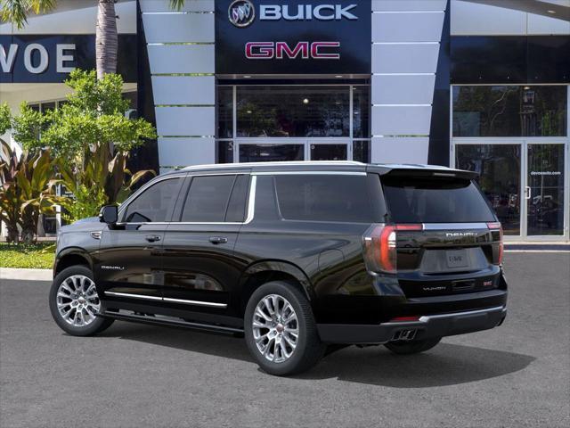 new 2025 GMC Yukon XL car, priced at $94,874